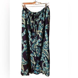 The African Village Skirt